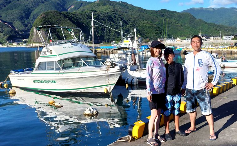 チェックアウト