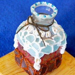 アメプログラム:雑貨作り体験