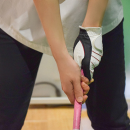 アメプログラム:インドアゴルフ